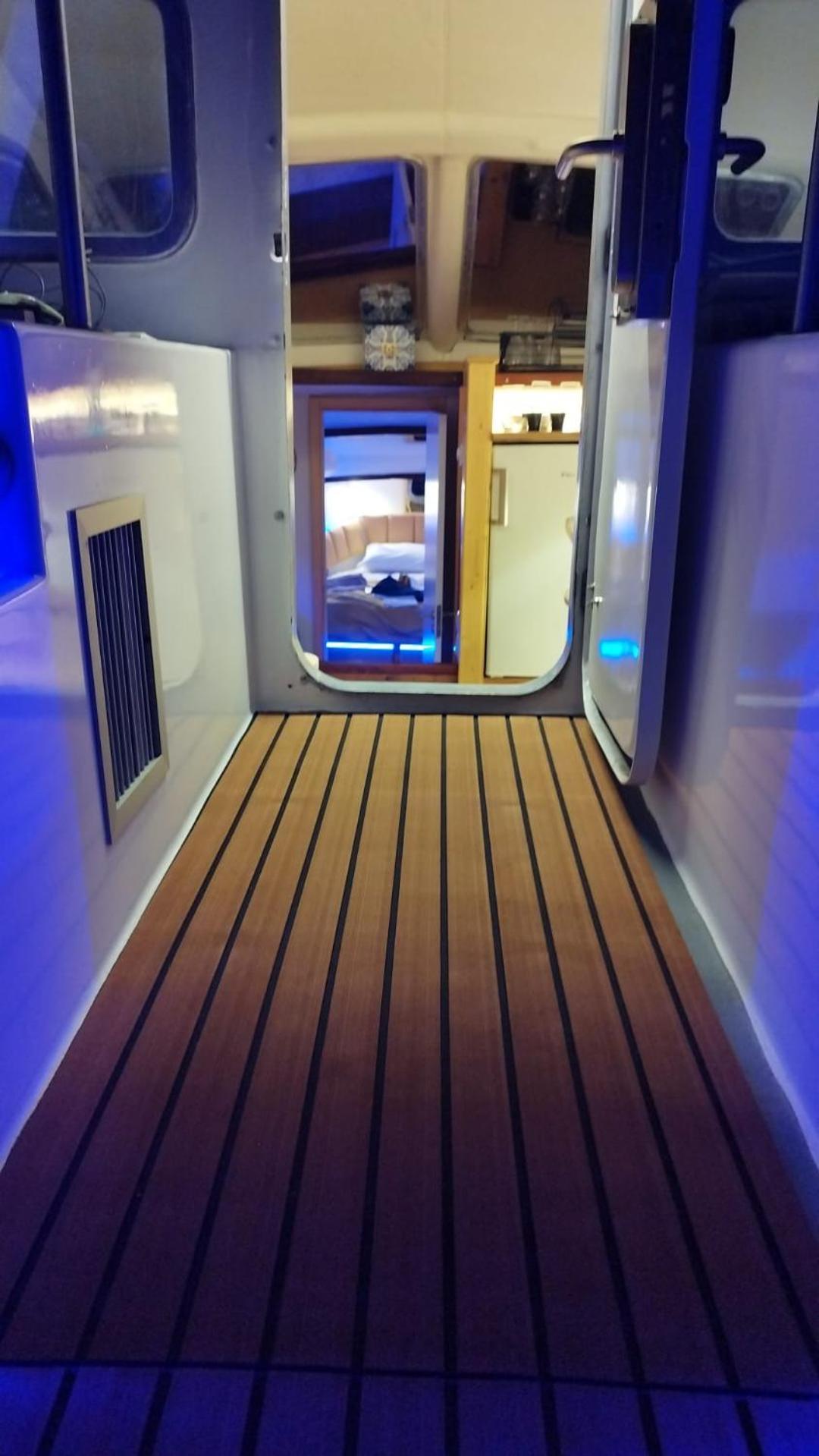 מלון פורטו Sleepboat Luxlife Yatch מראה חיצוני תמונה
