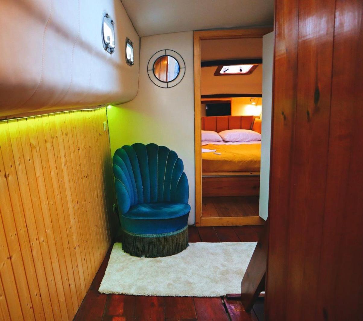 מלון פורטו Sleepboat Luxlife Yatch מראה חיצוני תמונה