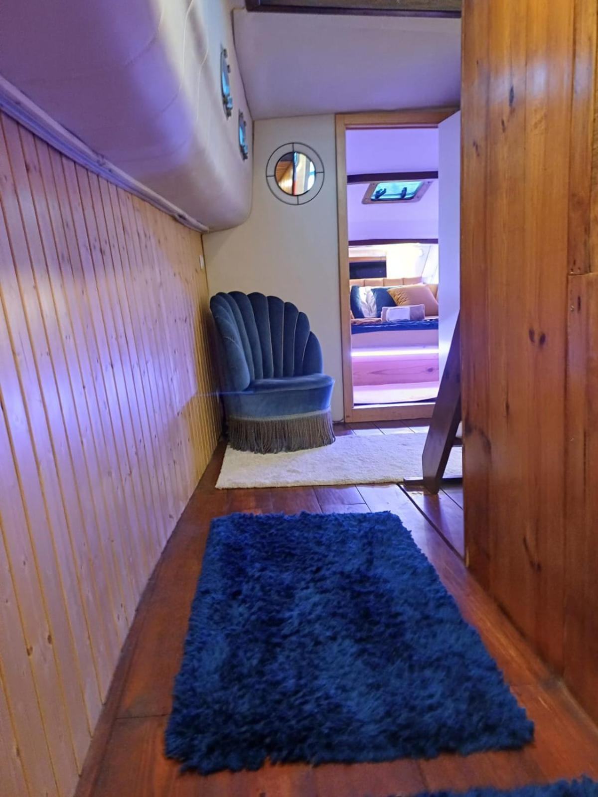 מלון פורטו Sleepboat Luxlife Yatch מראה חיצוני תמונה